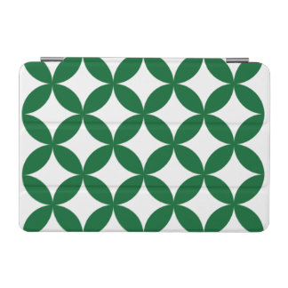 Green Shippo iPad 7.9" Cover