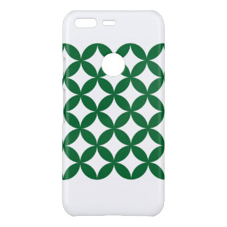 Green Shippo Pixel 5 Case