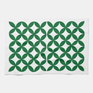 Green Shippo Small Kitchen Towels