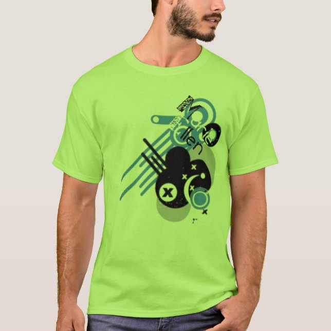 green shirt (Front)