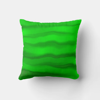 Green Silk - Pillow