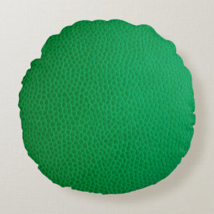 Green skin skin texture skin round pillow