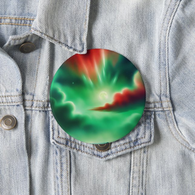 green sky button (In Situ)