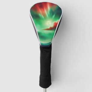 green sky golf head cover