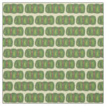 Green Sleeping Bag Camping Camper Hiking Woods Fabric