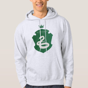 Green SLYTHERIN™ Crowned Crest Hoodie