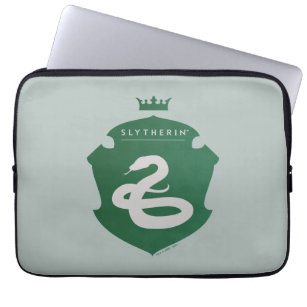 Slytherin Laptop Cases Zazzle