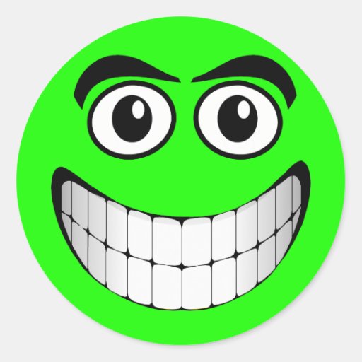 Green Smiley Face Clip Art At Clker Com Vector Clip Art Online ...