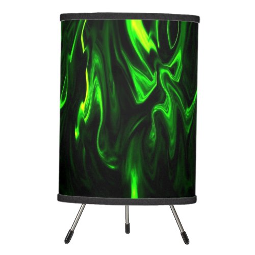 Green Smoke Lamp