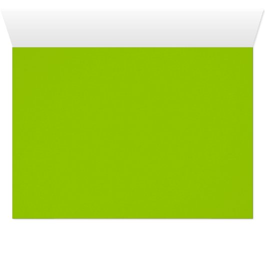 Green Snail (Inside Horizontal (Bottom))