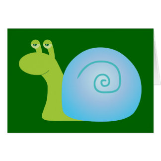 Green Snail