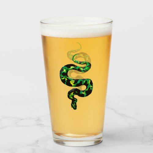 Green Snake Glass