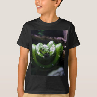Green snake T-Shirt