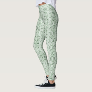 Snake Skin Gym Leggings