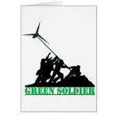 Green Soldier Windmill (Front)