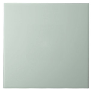 Green Solid Color Ceramic Tile
