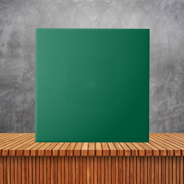 Green Solid Color  Ceramic Tile (Creator Uploaded)
