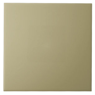 Green Solid Color Ceramic Tile