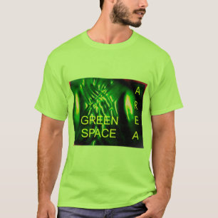 Green space area T-Shirt