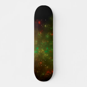 Green Space Skateboard Deck