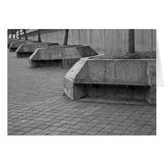 Green Spaces Card (Front Horizontal)