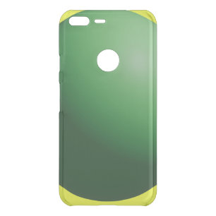 Green Sphere on Yellow  Uncommon Google Pixel XL Case