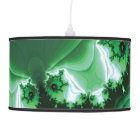 Green Spiral Fractal