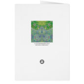 Green Spring Cards (Back)