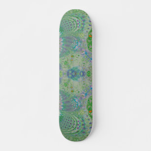 Green Spring Skateboard