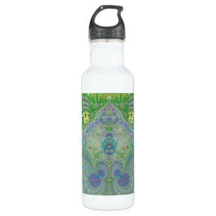 Green Spring Water Bottle