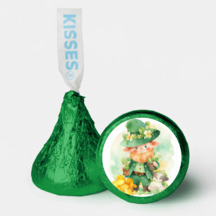 Green St Patrick's Day Leprechaun  Hershey®'s Kisses®