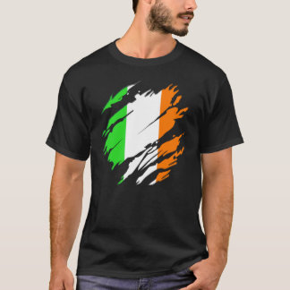 Green St Patricks Day To Saint Paddy's Leprechaun  T-Shirt