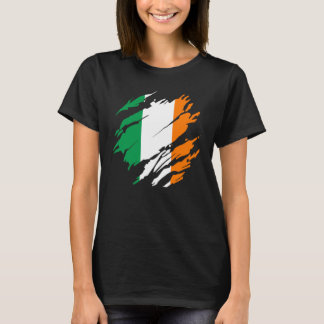 Green St Patricks Day To Saint Paddy's Leprechaun  T-Shirt
