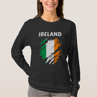 Green St Patrick's Day To Saint Paddy's Shavings I T-Shirt