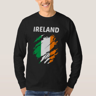 Green St Patrick's Day To Saint Paddy's Shavings I T-Shirt