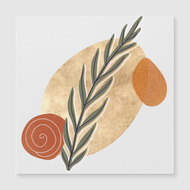 Green Stalk Boho (Front)