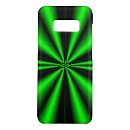 Green Star of Hope Case-Mate Samsung Galaxy S8 Case