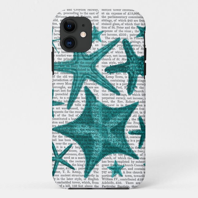 Green Starfish Collection 2 Case-Mate iPhone Case (Back)