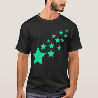 Green Stars T-Shirt