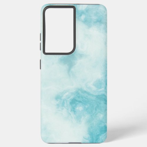 Green Stone Marble Samsung Galaxy S21 Plus Samsung Galaxy S21 Case