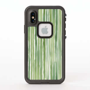 Green Stripes 