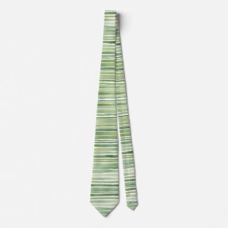 Green Stripes 