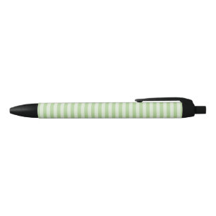 Green Stripes Pen
