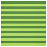 Green stripes watermelon skin  fabric