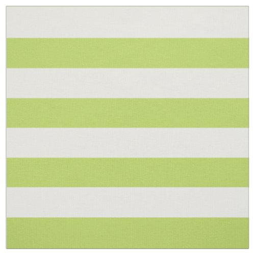 Green Stripes White Stripes Striped Pattern Fabric