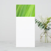 Green strips pattern (Standing Front)