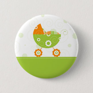 Green Stroller Button