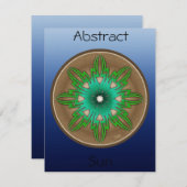 Green Sun (Front/Back)