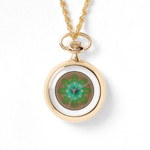 Green Sun Watch
