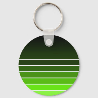 green swatch keychain